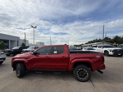 2025 Toyota Tacoma Hybrid TRD Sport
