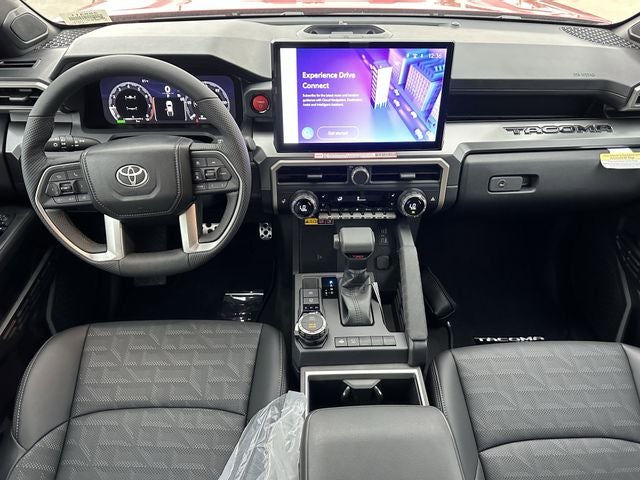 2025 Toyota Tacoma Hybrid TRD Sport