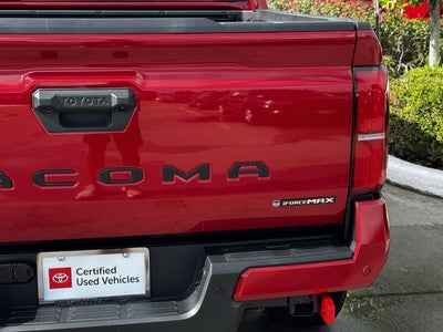 2025 Toyota Tacoma Hybrid TRD Sport