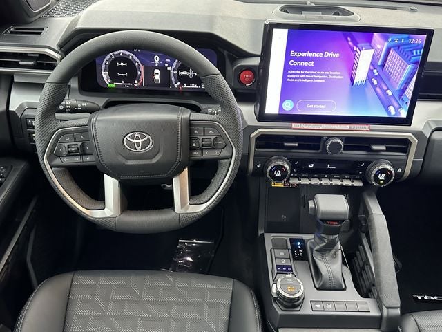 2025 Toyota Tacoma Hybrid TRD Sport