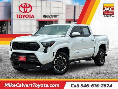 2026 Toyota Tacoma Hybrid TRD Sport