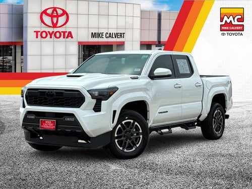 2026 Toyota Tacoma Hybrid TRD Sport
