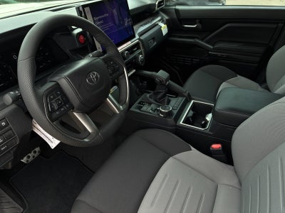 2026 Toyota Tacoma Hybrid TRD Sport
