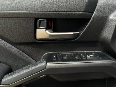 2026 Toyota Tacoma Hybrid TRD Sport