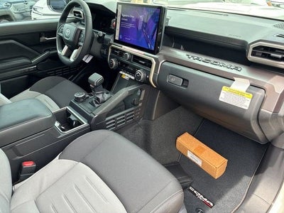 2026 Toyota Tacoma Hybrid TRD Sport