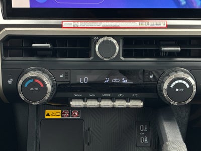 2026 Toyota Tacoma Hybrid TRD Sport