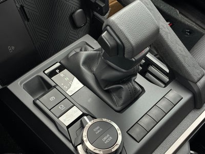 2026 Toyota Tacoma Hybrid TRD Sport