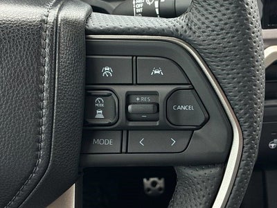 2026 Toyota Tacoma Hybrid TRD Sport