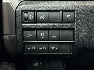 2026 Toyota Tacoma Hybrid TRD Sport
