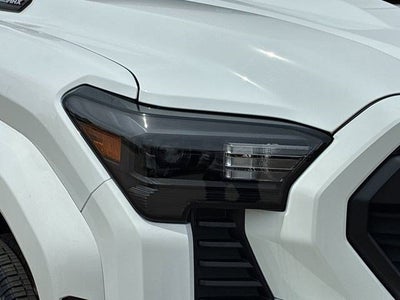 2026 Toyota Tacoma Hybrid TRD Sport
