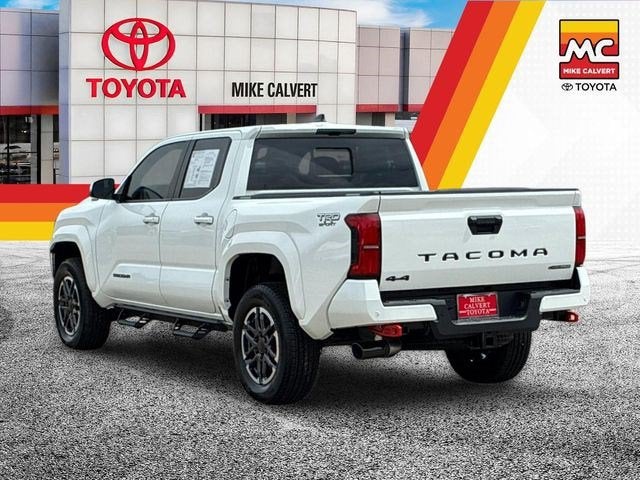 2026 Toyota Tacoma Hybrid TRD Sport