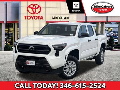 2024 Toyota Tacoma SR