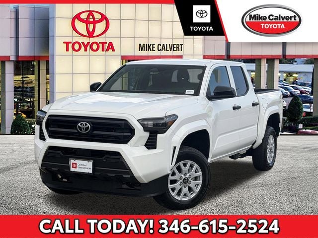 2024 Toyota Tacoma SR