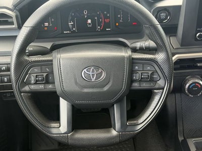 2024 Toyota Tacoma SR