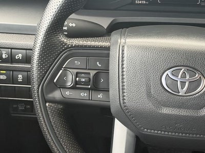 2024 Toyota Tacoma SR