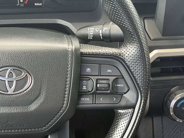 2024 Toyota Tacoma SR