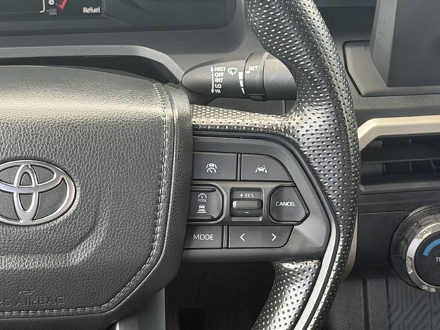 2024 Toyota Tacoma SR