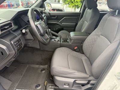 2024 Toyota Tacoma SR