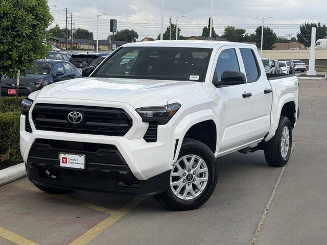2024 Toyota Tacoma SR