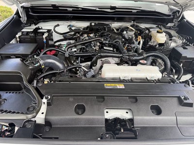 2024 Toyota Tacoma SR