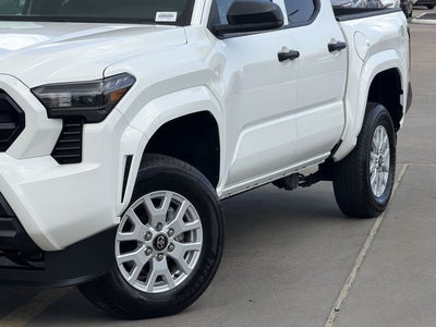 2024 Toyota Tacoma SR