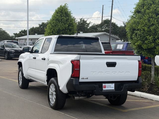 2024 Toyota Tacoma SR