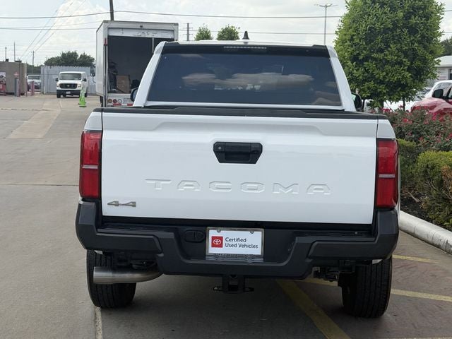 2024 Toyota Tacoma SR