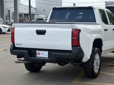 2024 Toyota Tacoma SR