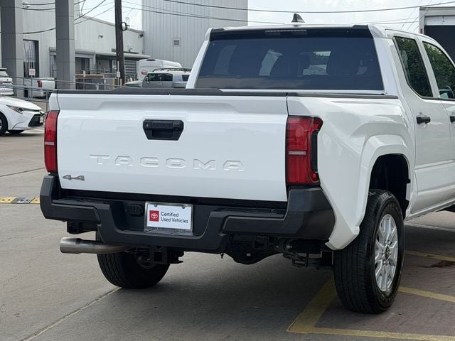 2024 Toyota Tacoma SR