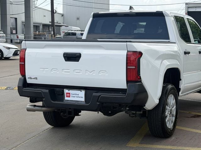 2024 Toyota Tacoma SR