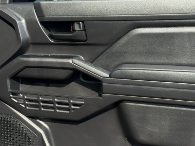 2024 Toyota Tacoma SR