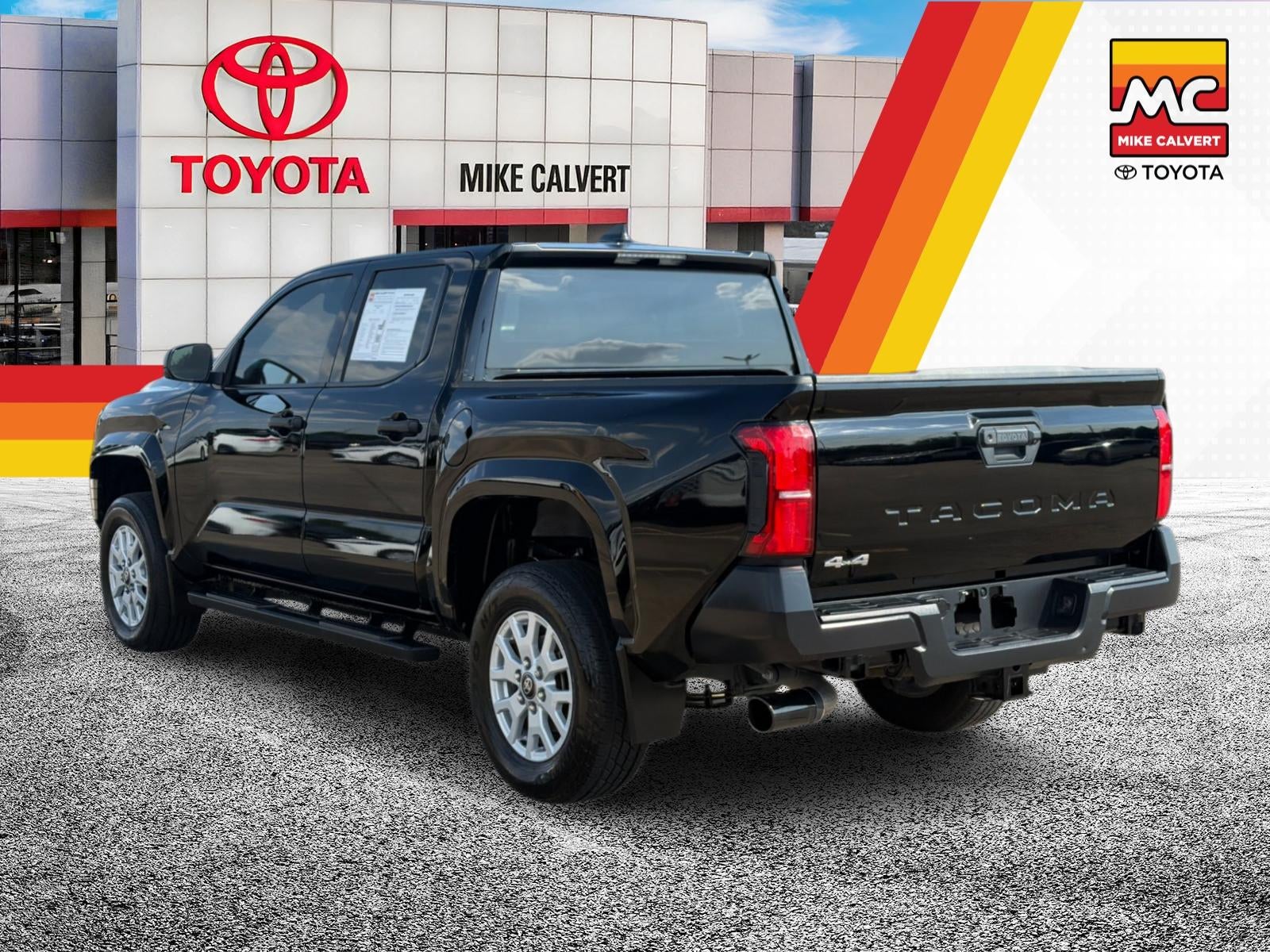 2024 Toyota Tacoma SR