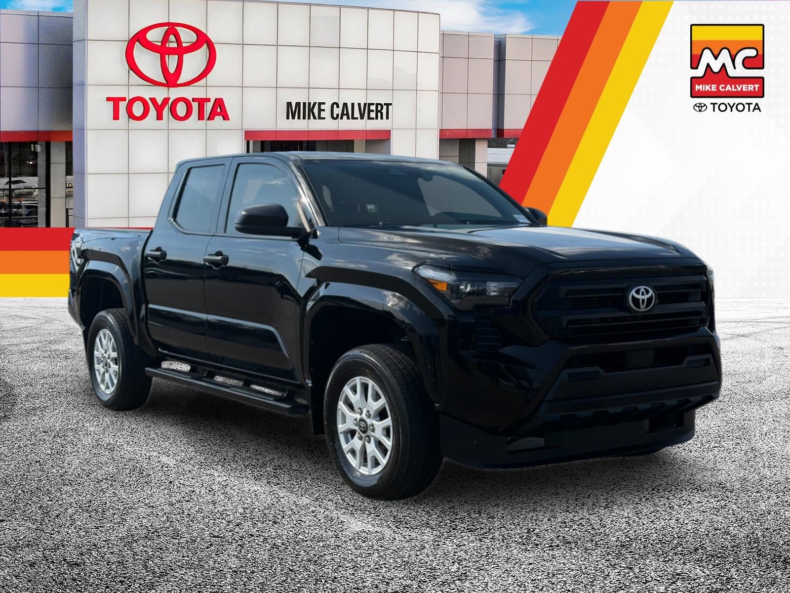 2024 Toyota Tacoma SR