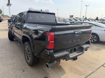 2025 Toyota Tacoma TRD Sport