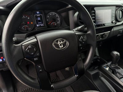 2021 Toyota Tacoma SR