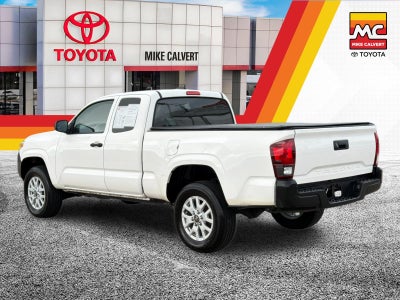 2021 Toyota Tacoma SR