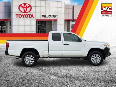 2021 Toyota Tacoma SR