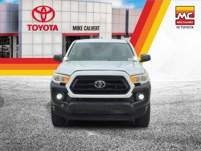 2021 Toyota Tacoma SR