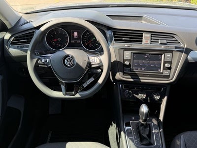 2019 Volkswagen Tiguan 2.0T S