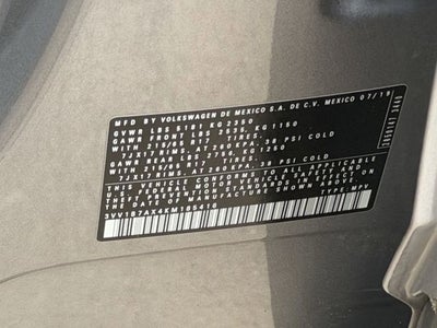 2019 Volkswagen Tiguan 2.0T S