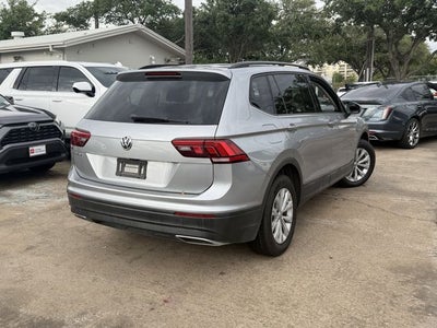 2019 Volkswagen Tiguan 2.0T S