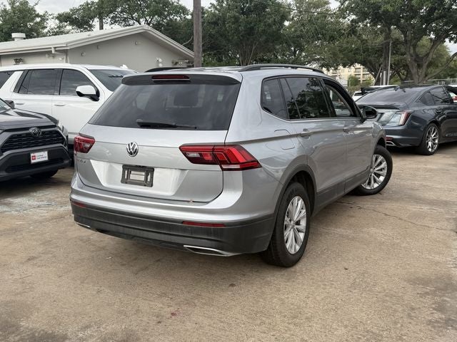 2019 Volkswagen Tiguan 2.0T S