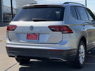 2019 Volkswagen Tiguan 2.0T S