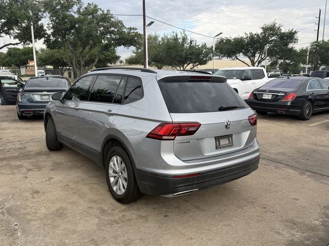 2019 Volkswagen Tiguan 2.0T S