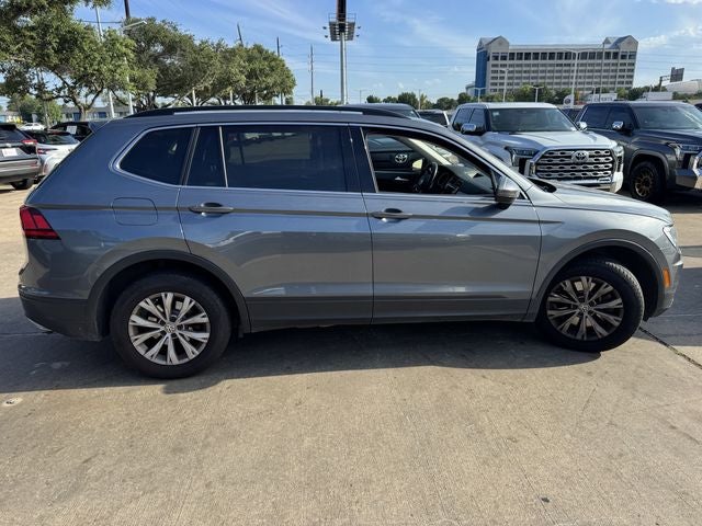 2019 Volkswagen Tiguan 2.0T SE