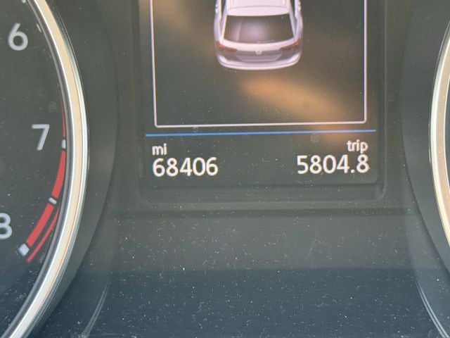 2019 Volkswagen Tiguan 2.0T SE