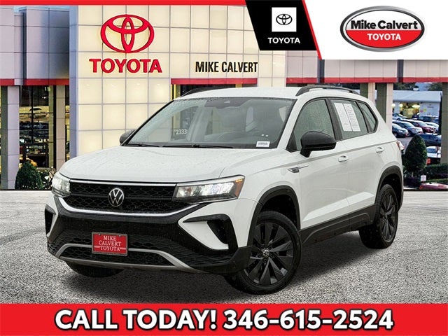 2024 Volkswagen Taos 1.5T S