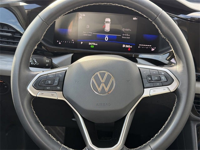 2024 Volkswagen Taos 1.5T S