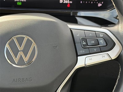 2024 Volkswagen Taos 1.5T S