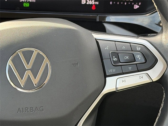 2024 Volkswagen Taos 1.5T S